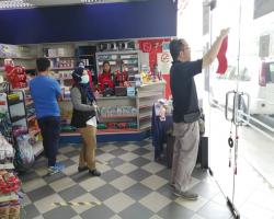 PEMANTAUAN & PEMATUHAN PREMIS PERNIAGAAN