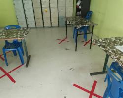 PEMANTAUAN & PEMATUHAN KILANG YANG DIBENARKAN BEROPERASI & TIDAK BEROPERASI