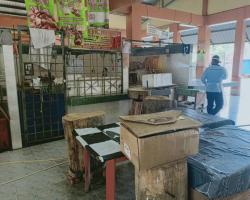 DISINFEKSI KAWALAN NOVEL CORONAVIRUS COVID -19