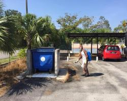 OPERASI BERSEPADU NYAH CEMAR BERSAMA JABATAN BOMBA