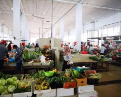 OPERASI PEMERIKSAAN SUHU & PEMATUHAN JARAK SOSIAL