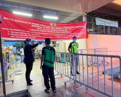 PEMANTAUAN & PEMATUHAN PASAR AWAM