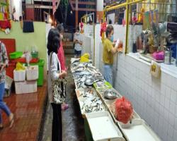 OPERASI PEMERIKSAAN SUHU & PEMATUHAN JARAK SOSIAL