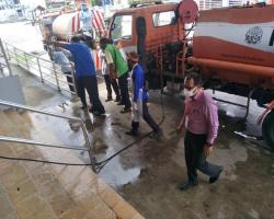 DISINFEKSI KAWALAN NOVEL CORONAVIRUS COVID -19