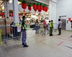 PEMANTAUAN & PEMATUHAN PASAR AWAM