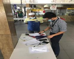 PEMANTAUAN & PEMATUHAN PREMIS PERNIAGAAN