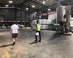 PEMANTAUAN & PEMATUHAN PREMIS PERNIAGAAN (KILANG)