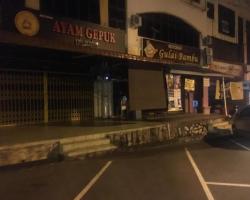 PEMANTAUAN & PEMATUHAN PENUTUPAN PREMIS