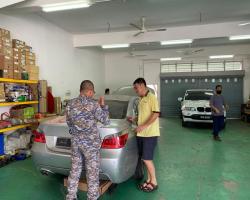 TINDAKAN PEMERIKSAAN ADUAN