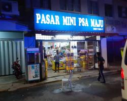 PEMANTAUAN & PEMATUHAN PREMIS PERNIAGAAN