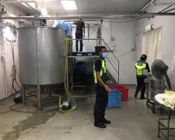 PEMANTAUAN & PEMATUHAN PREMIS PERNIAGAAN (KILANG)