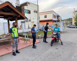 PEMANTAUAN & PEMATUHAN PASAR AWAM