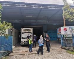 PEMANTAUAN & PEMATUHAN KILANG YANG DIBENARKAN BEROPERASI & TIDAK BEROPERASI