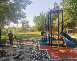 OPERASI BERSEPADU NYAH CEMAR BERSAMA JABATAN BOMBA