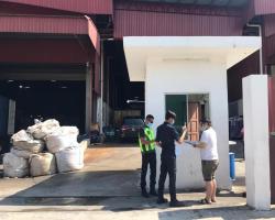 PEMANTAUAN & PEMATUHAN PREMIS PERNIAGAAN (KILANG)