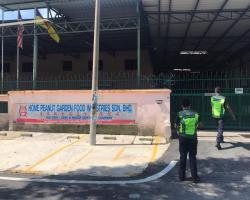 PEMANTAUAN & PEMATUHAN PREMIS PERNIAGAAN (KILANG)