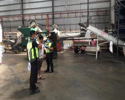 PEMANTAUAN & PEMATUHAN PREMIS PERNIAGAAN (KILANG)