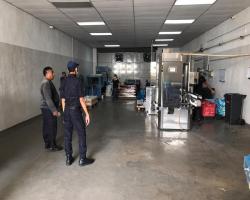 PEMANTAUAN & PEMATUHAN PREMIS PERNIAGAAN (KILANG)