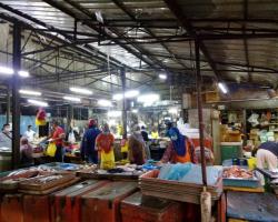 OPERASI PEMERIKSAAN SUHU & PEMATUHAN JARAK SOSIAL