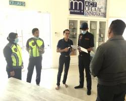 PEMANTAUAN & PEMATUHAN PREMIS PERNIAGAAN (KILANG)