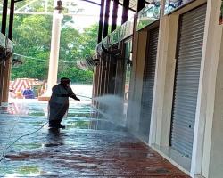 DISINFEKSI KAWALAN NOVEL CORONAVIRUS COVID -19