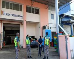 PEMANTAUAN & PEMATUHAN PREMIS PERNIAGAAN (KILANG)