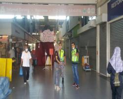 PEMANTAUAN & PEMATUHAN PREMIS PERNIAGAAN