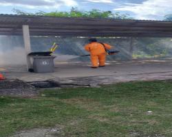 AKTIVITI KAWALAN DEMAM DENGGI