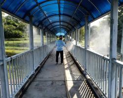 DISINFEKSI KAWALAN NOVEL CORONAVIRUS COVID -19