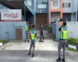 PEMANTAUAN & PEMATUHAN PREMIS PERNIAGAAN (KILANG)