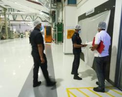 PEMANTAUAN & PEMATUHAN KILANG 