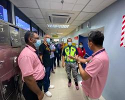 TINDAKAN PEMERIKSAAN ADUAN