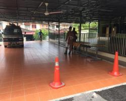 OPERASI BERSEPADU NYAH CEMAR BERSAMA BOMBA