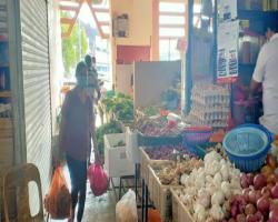 OPERASI PEMERIKSAAN SUHU & PEMATUHAN JARAK SOSIAL