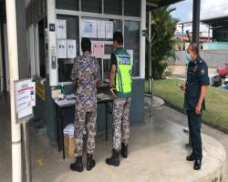 PEMANTAUAN & PEMATUHAN PREMIS PERNIAGAAN (KILANG)