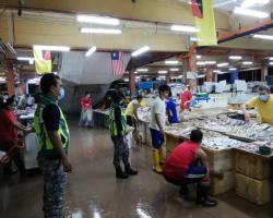 PEMANTAUAN & PEMATUHAN PREMIS PASAR AWAM