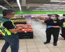 PEMANTAUAN & PEMATUHAN PREMIS PERNIAGAAN