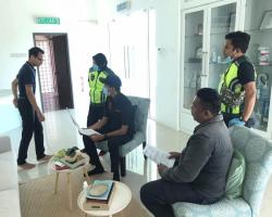 PEMANTAUAN & PEMATUHAN PREMIS PERNIAGAAN (KILANG)