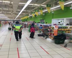 PEMANTAUAN & PEMATUHAN PREMIS PERNIAGAAN