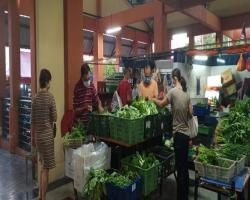 OPERASI PEMERIKSAAN SUHU & PEMATUHAN JARAK SOSIAL