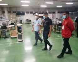 PEMANTAUAN & PEMATUHAN KILANG 