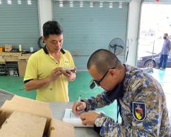 TINDAKAN PEMERIKSAAN ADUAN