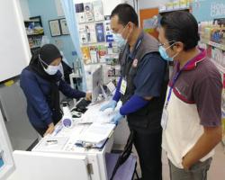 PEMANTAUAN & PEMATUHAN PENUTUPAN PREMIS