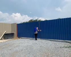 Tindakan Terhadap Aduan Pembinaan