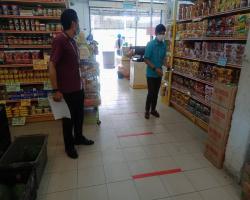 PEMANTAUAN & PEMATUHAN PREMIS PERNIAGAAN