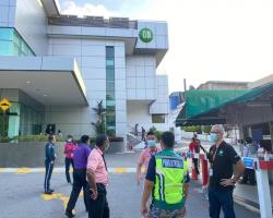 TINDAKAN PEMERIKSAAN ADUAN