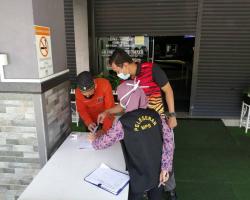 PEMANTAUAN & PEMATUHAN PENUTUPAN PREMIS