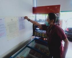 PEMANTAUAN & PEMATUHAN PREMIS PERNIAGAAN