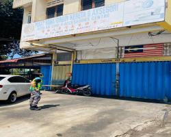 PEMANTAUAN & PEMATUHAN PREMIS PERNIAGAAN (BENGKEL)