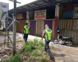 PEMANTAUAN & PEMATUHAN PREMIS PERNIAGAAN (BENGKEL)